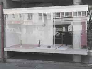 vitrine