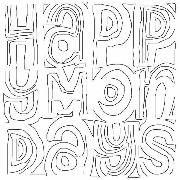 happy mondays