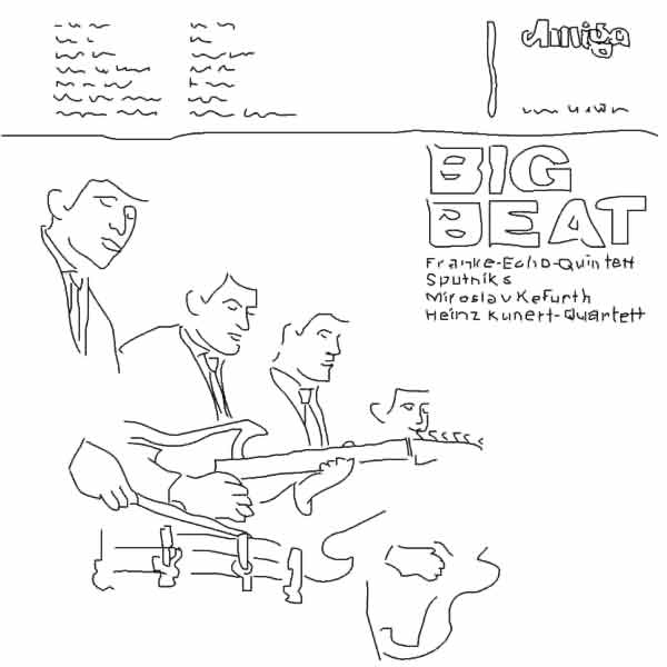 big beat, amiga